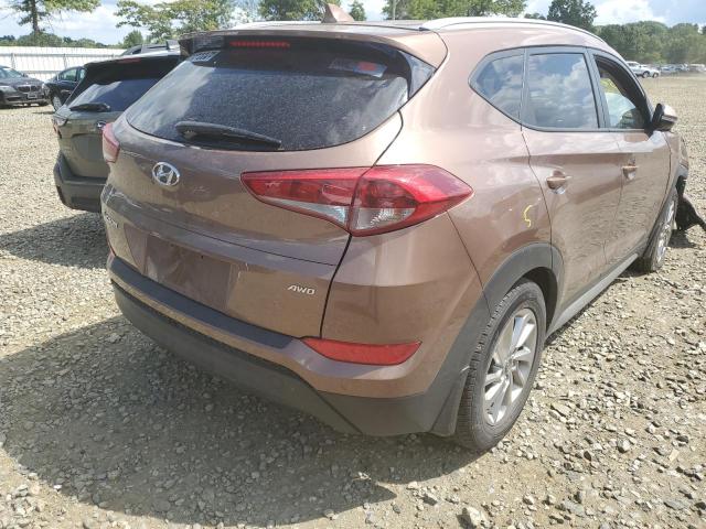 Photo 3 VIN: KM8J3CA48HU426307 - HYUNDAI TUCSON LIM 