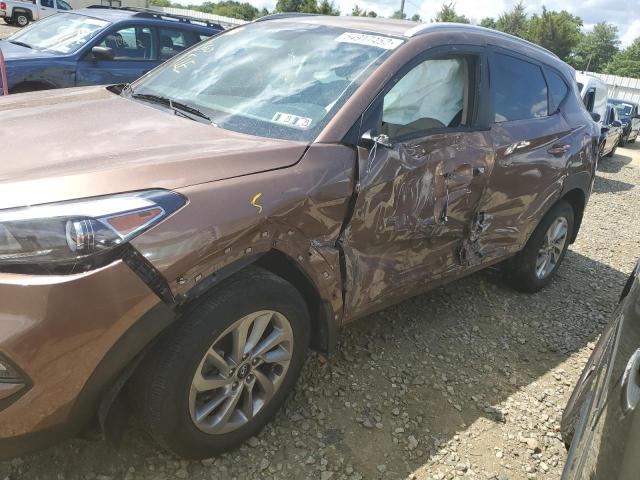 Photo 8 VIN: KM8J3CA48HU426307 - HYUNDAI TUCSON LIM 