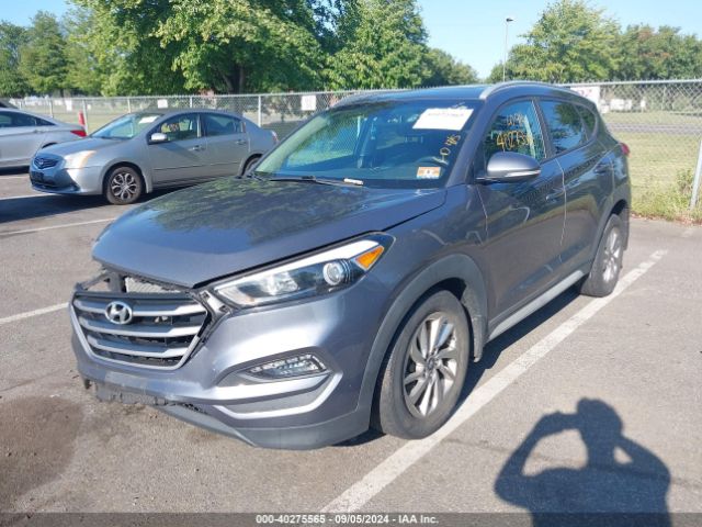 Photo 1 VIN: KM8J3CA48HU428607 - HYUNDAI TUCSON 