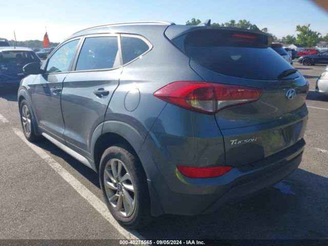 Photo 2 VIN: KM8J3CA48HU428607 - HYUNDAI TUCSON 