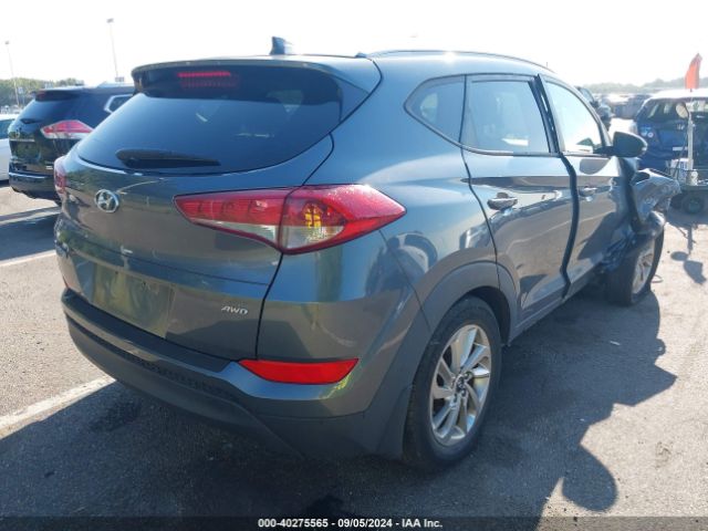 Photo 3 VIN: KM8J3CA48HU428607 - HYUNDAI TUCSON 