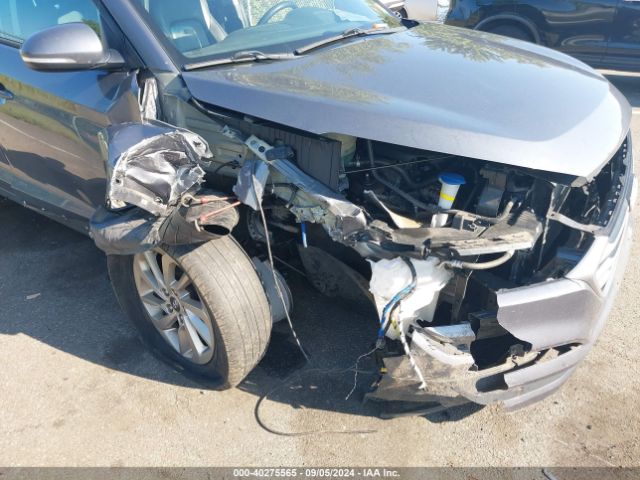 Photo 5 VIN: KM8J3CA48HU428607 - HYUNDAI TUCSON 