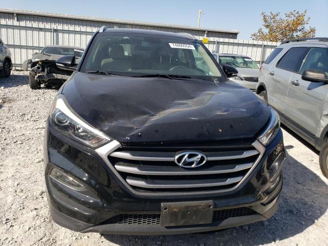 Photo 4 VIN: KM8J3CA48HU432687 - HYUNDAI TUCSON LIM 