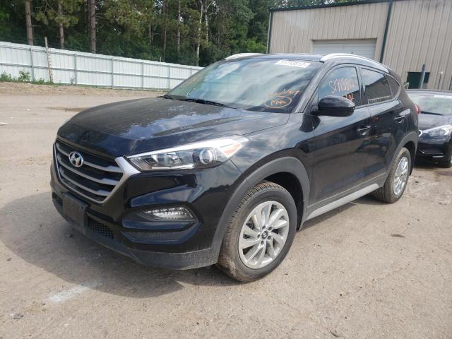 Photo 1 VIN: KM8J3CA48HU432835 - HYUNDAI TUCSON 