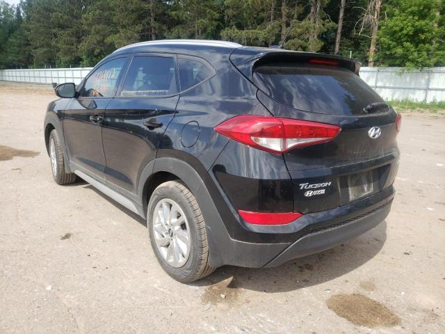 Photo 2 VIN: KM8J3CA48HU432835 - HYUNDAI TUCSON 