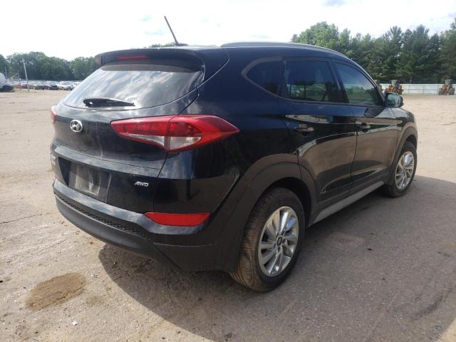 Photo 3 VIN: KM8J3CA48HU432835 - HYUNDAI TUCSON 