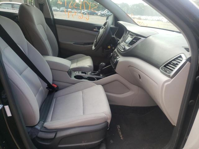 Photo 4 VIN: KM8J3CA48HU432835 - HYUNDAI TUCSON 