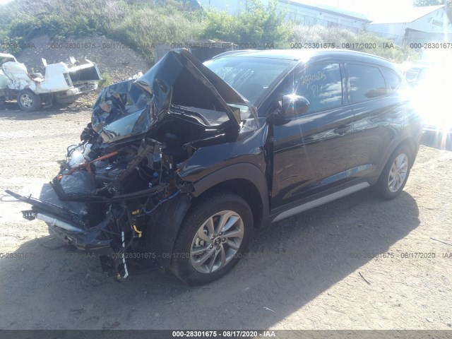 Photo 1 VIN: KM8J3CA48HU434732 - HYUNDAI TUCSON 