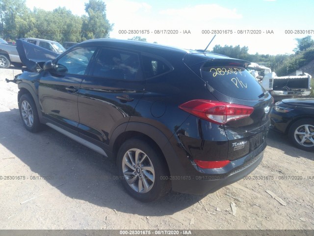 Photo 2 VIN: KM8J3CA48HU434732 - HYUNDAI TUCSON 