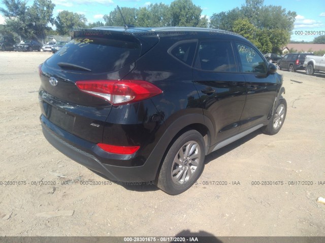 Photo 3 VIN: KM8J3CA48HU434732 - HYUNDAI TUCSON 