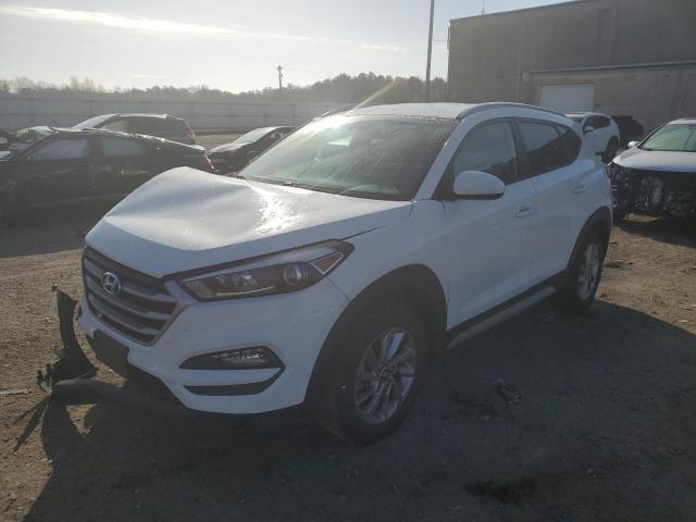 Photo 1 VIN: KM8J3CA48HU442037 - HYUNDAI TUCSON LIM 