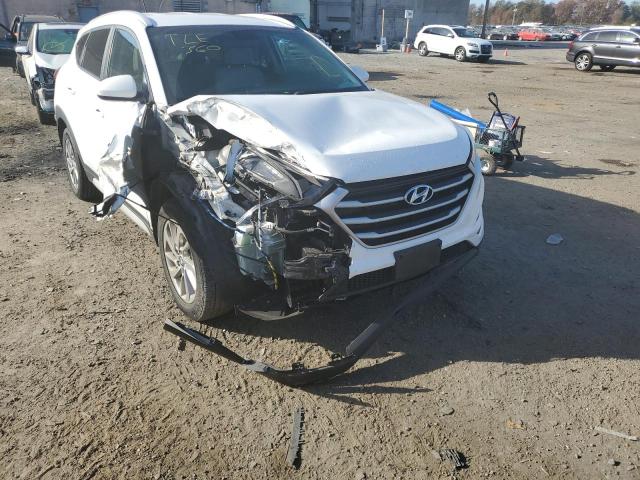 Photo 8 VIN: KM8J3CA48HU442037 - HYUNDAI TUCSON LIM 