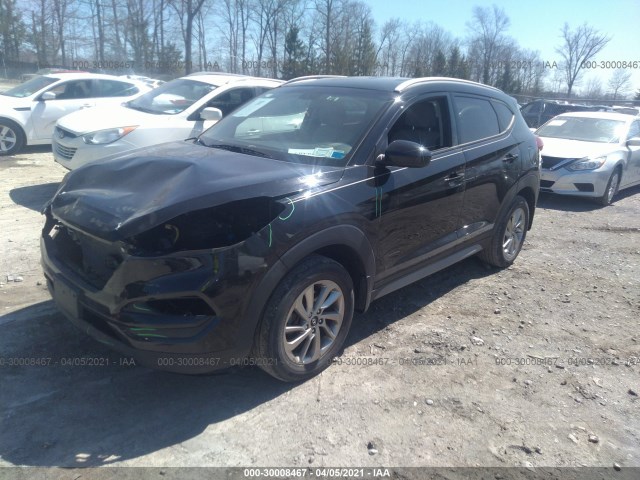 Photo 1 VIN: KM8J3CA48HU446444 - HYUNDAI TUCSON 