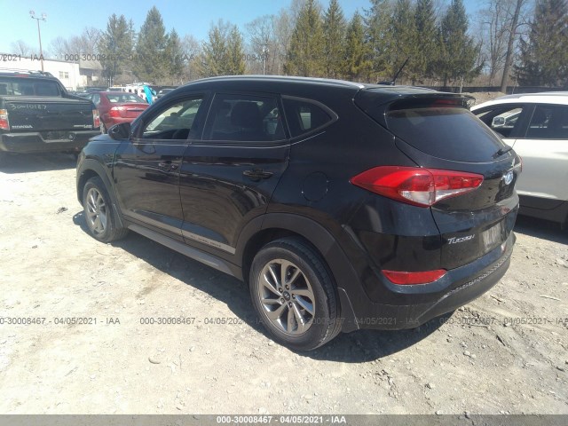 Photo 2 VIN: KM8J3CA48HU446444 - HYUNDAI TUCSON 