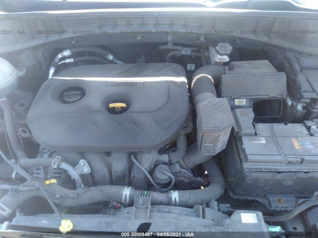 Photo 9 VIN: KM8J3CA48HU446444 - HYUNDAI TUCSON 