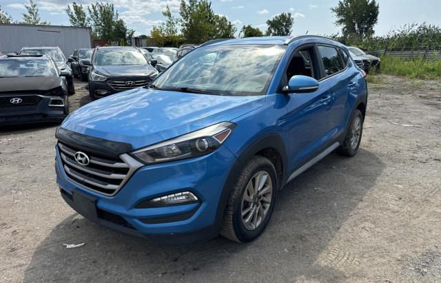 Photo 1 VIN: KM8J3CA48HU447366 - HYUNDAI TUCSON LIM 