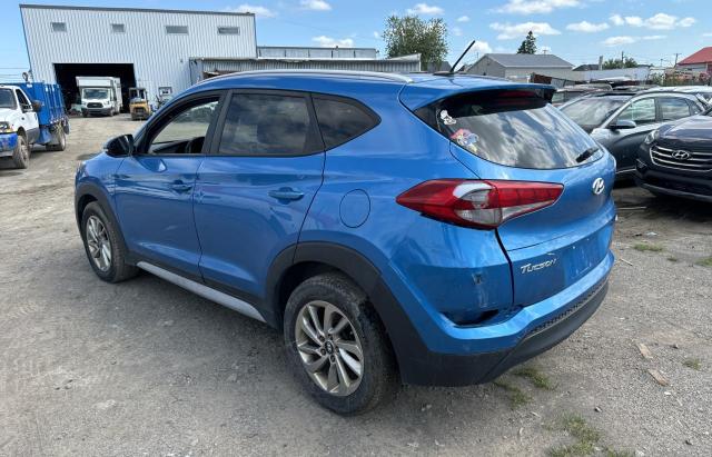 Photo 2 VIN: KM8J3CA48HU447366 - HYUNDAI TUCSON LIM 