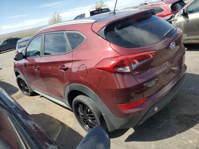 Photo 1 VIN: KM8J3CA48HU447805 - HYUNDAI TUCSON 