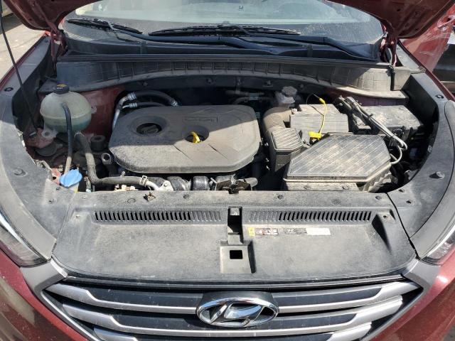 Photo 10 VIN: KM8J3CA48HU447805 - HYUNDAI TUCSON 