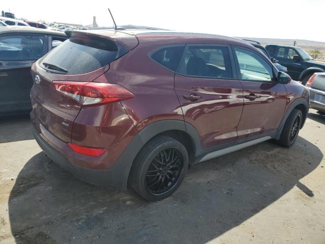 Photo 2 VIN: KM8J3CA48HU447805 - HYUNDAI TUCSON 