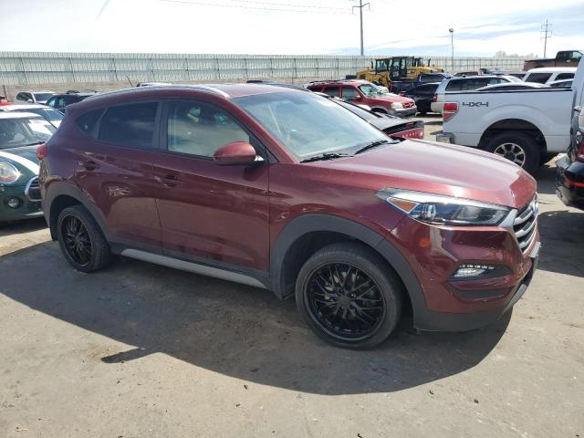 Photo 3 VIN: KM8J3CA48HU447805 - HYUNDAI TUCSON 