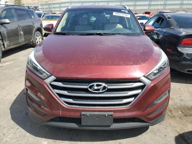 Photo 4 VIN: KM8J3CA48HU447805 - HYUNDAI TUCSON 