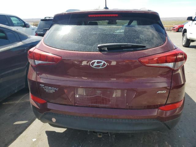 Photo 5 VIN: KM8J3CA48HU447805 - HYUNDAI TUCSON 