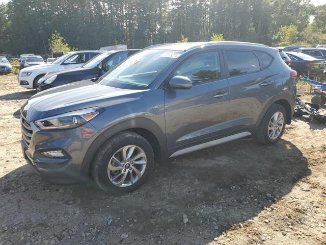 Photo 0 VIN: KM8J3CA48HU450817 - HYUNDAI TUCSON LIM 