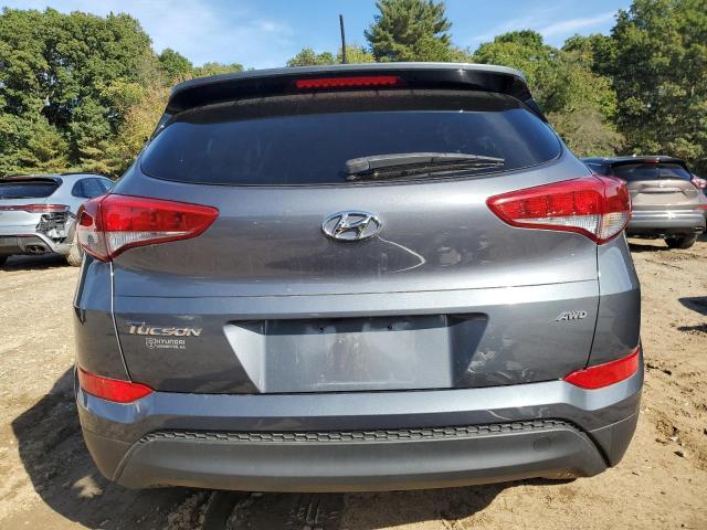 Photo 5 VIN: KM8J3CA48HU450817 - HYUNDAI TUCSON LIM 