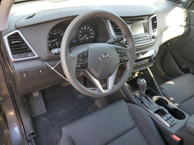 Photo 7 VIN: KM8J3CA48HU450817 - HYUNDAI TUCSON LIM 