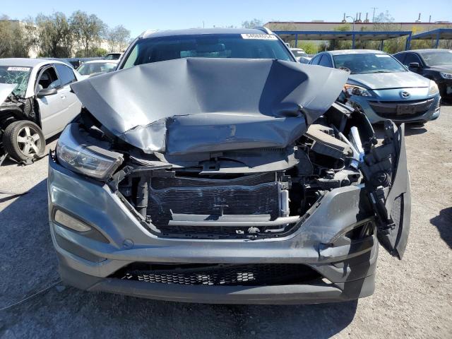 Photo 4 VIN: KM8J3CA48HU453717 - HYUNDAI TUCSON 