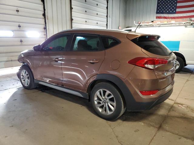 Photo 1 VIN: KM8J3CA48HU474812 - HYUNDAI TUCSON LIM 