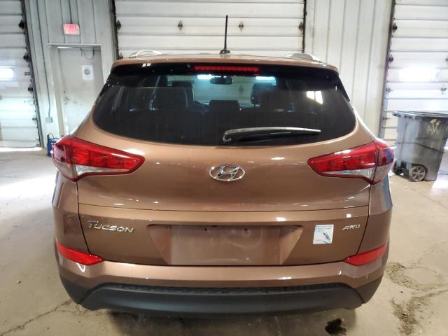 Photo 5 VIN: KM8J3CA48HU474812 - HYUNDAI TUCSON LIM 