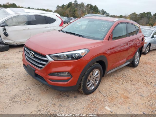 Photo 1 VIN: KM8J3CA48HU495885 - HYUNDAI TUCSON 