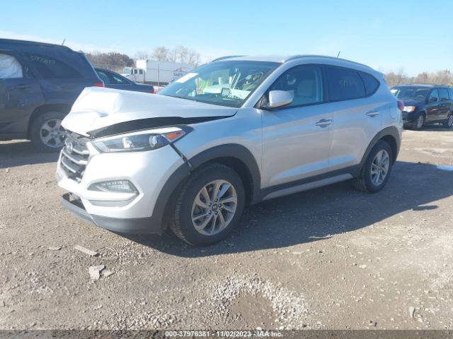 Photo 1 VIN: KM8J3CA48HU507131 - HYUNDAI TUCSON 