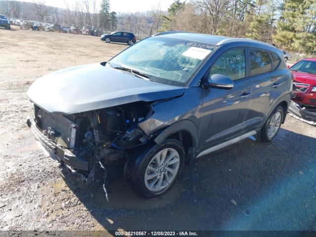 Photo 1 VIN: KM8J3CA48HU536290 - HYUNDAI TUCSON 