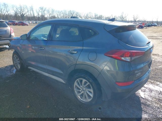 Photo 2 VIN: KM8J3CA48HU536290 - HYUNDAI TUCSON 