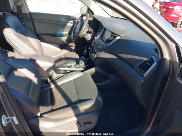 Photo 4 VIN: KM8J3CA48HU536290 - HYUNDAI TUCSON 