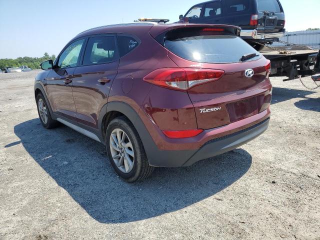 Photo 2 VIN: KM8J3CA48HU539514 - HYUNDAI TUCSON LIM 