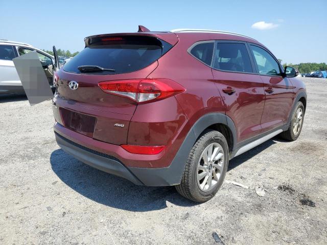 Photo 3 VIN: KM8J3CA48HU539514 - HYUNDAI TUCSON LIM 