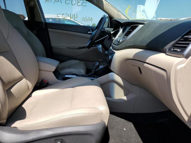 Photo 4 VIN: KM8J3CA48HU539514 - HYUNDAI TUCSON LIM 