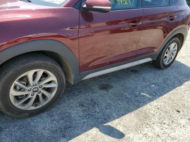 Photo 8 VIN: KM8J3CA48HU539514 - HYUNDAI TUCSON LIM 