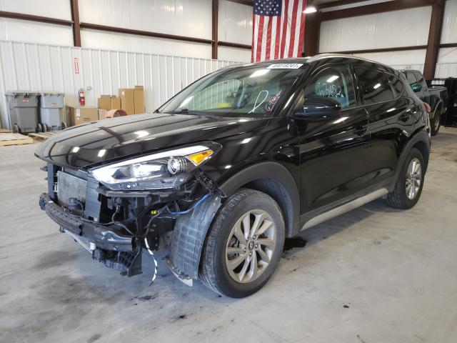 Photo 1 VIN: KM8J3CA48HU546690 - HYUNDAI TUCSON 