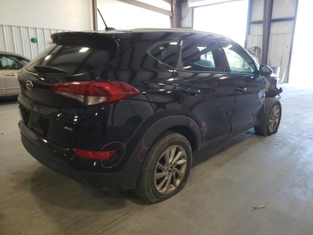 Photo 3 VIN: KM8J3CA48HU546690 - HYUNDAI TUCSON 