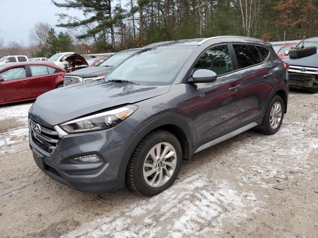 Photo 0 VIN: KM8J3CA48HU587658 - HYUNDAI TUCSON LIM 