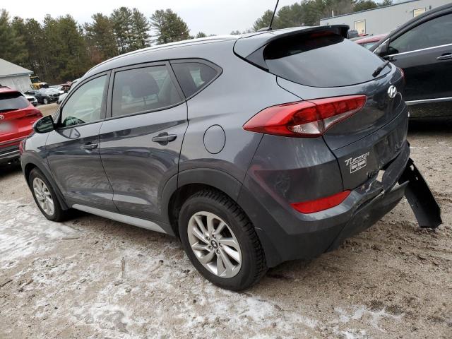 Photo 1 VIN: KM8J3CA48HU587658 - HYUNDAI TUCSON LIM 