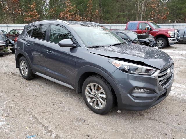 Photo 3 VIN: KM8J3CA48HU587658 - HYUNDAI TUCSON LIM 