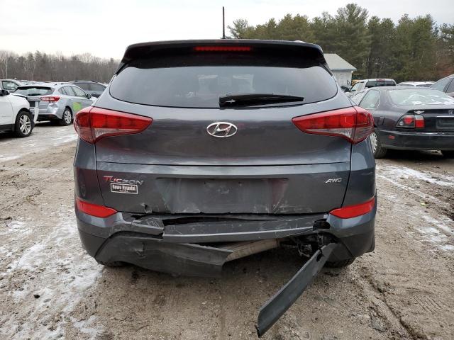 Photo 5 VIN: KM8J3CA48HU587658 - HYUNDAI TUCSON LIM 