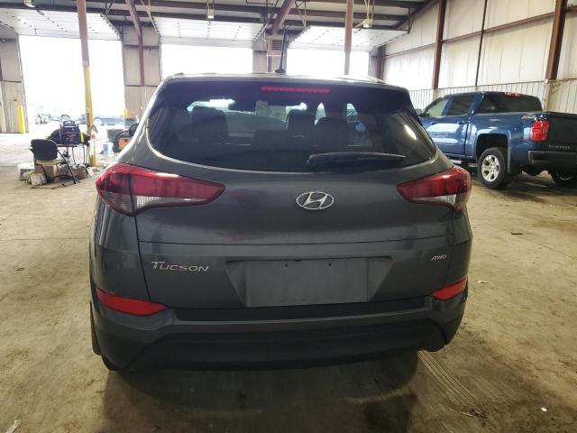 Photo 5 VIN: KM8J3CA48HU588244 - HYUNDAI TUCSON LIM 