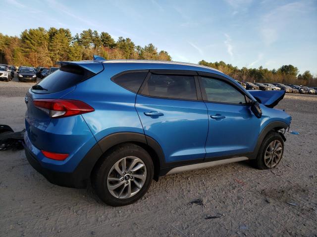 Photo 2 VIN: KM8J3CA48JU604609 - HYUNDAI TUCSON SEL 